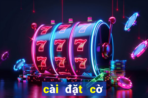 cài đặt cờ tướng việt nam