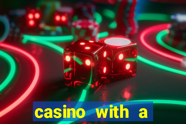 casino with a bitcoin deposit