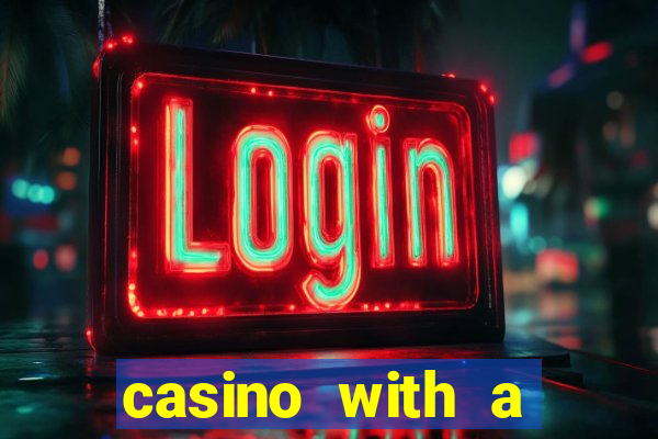 casino with a bitcoin deposit