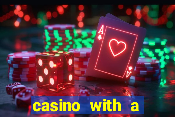 casino with a bitcoin deposit