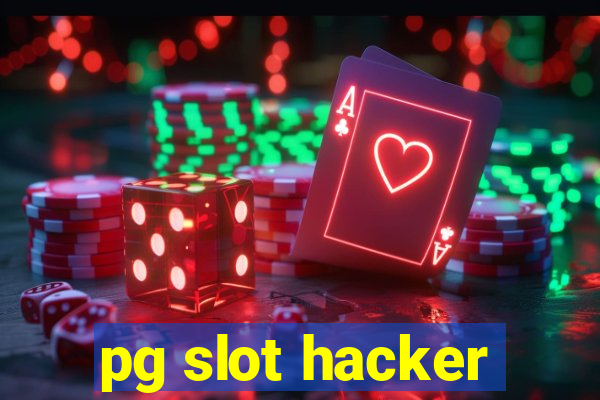 pg slot hacker