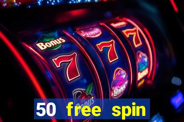 50 free spin vulkan bet