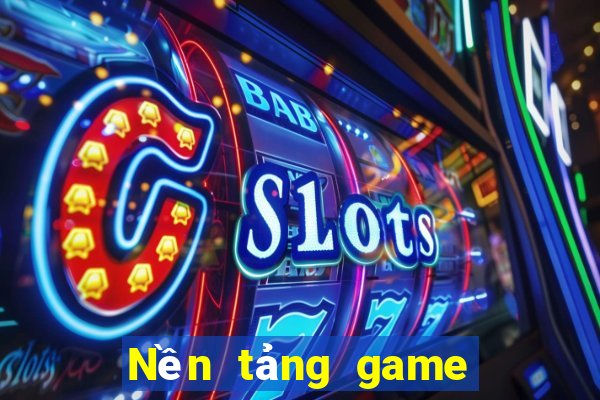 Nền tảng game bài Win