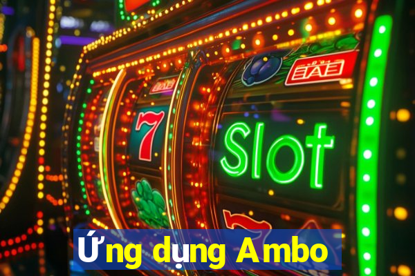 Ứng dụng Ambo