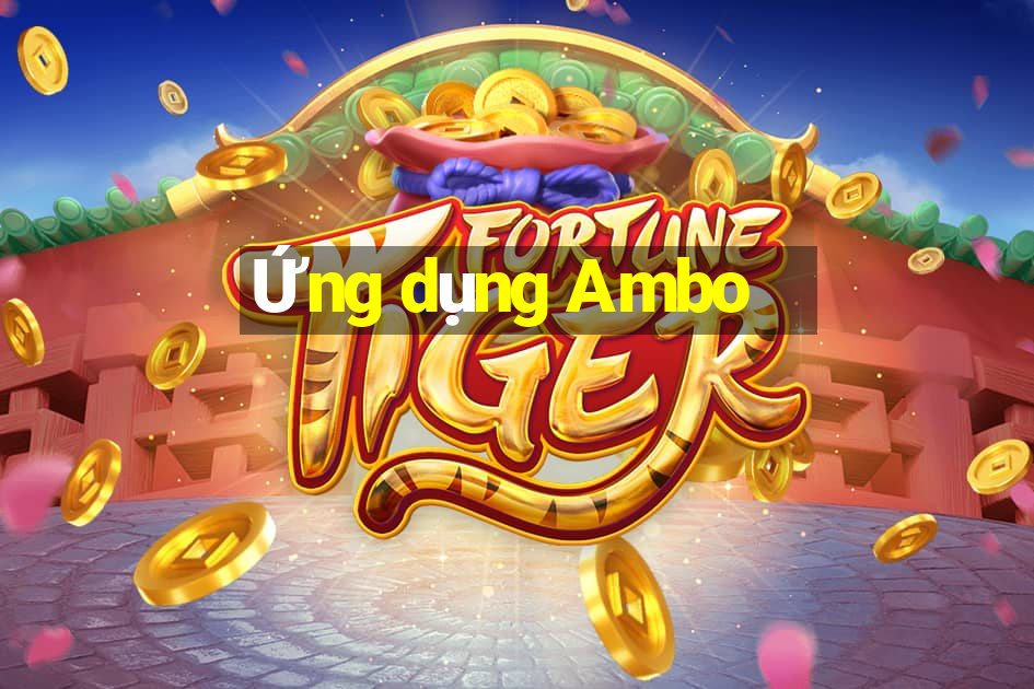 Ứng dụng Ambo