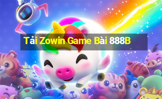 Tải Zowin Game Bài 888B