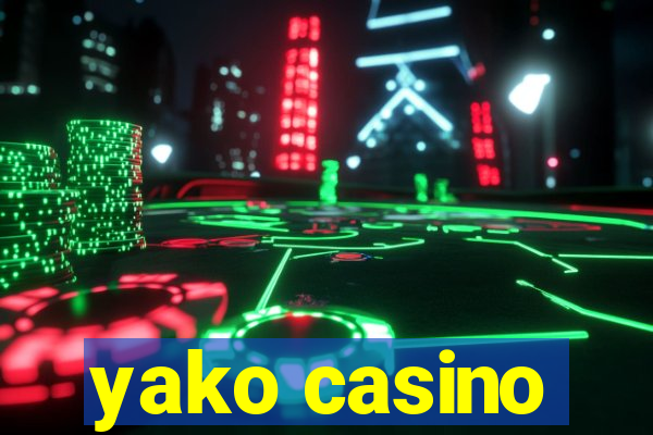 yako casino