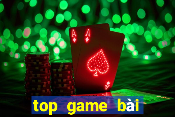 top game bài đổi thưởng 2021