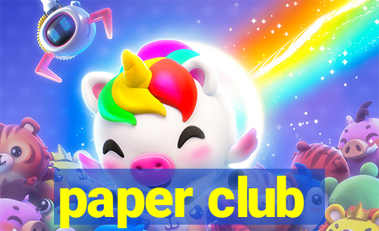 paper club