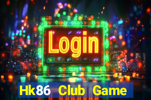 Hk86 Club Game Bài Poker Online