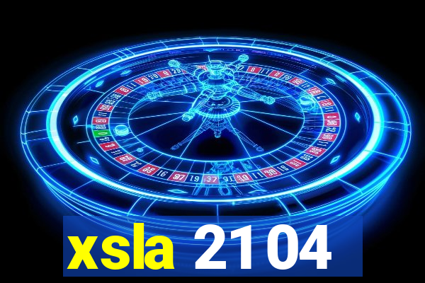 xsla 21 04