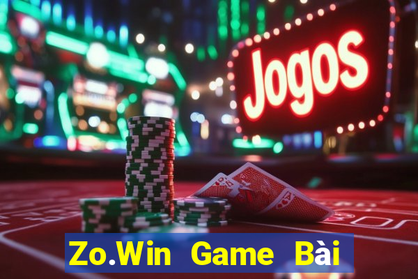 Zo.Win Game Bài Su500 Iphone