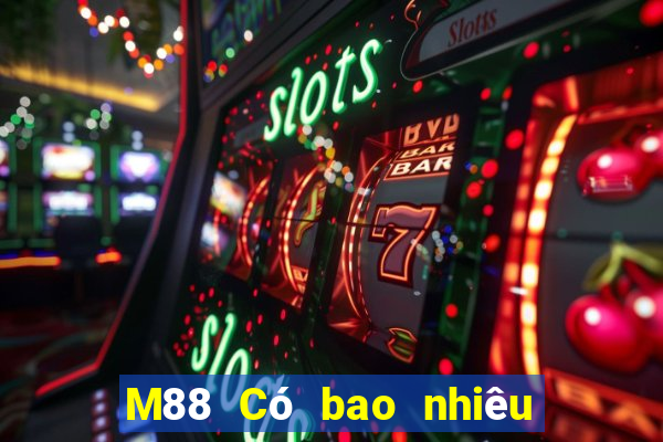 M88 Có bao nhiêu trang web Dory