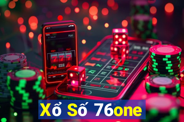 Xổ Số 76one