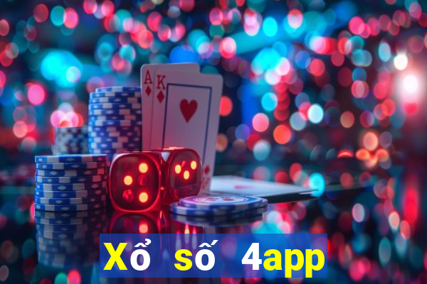 Xổ số 4app Tải về