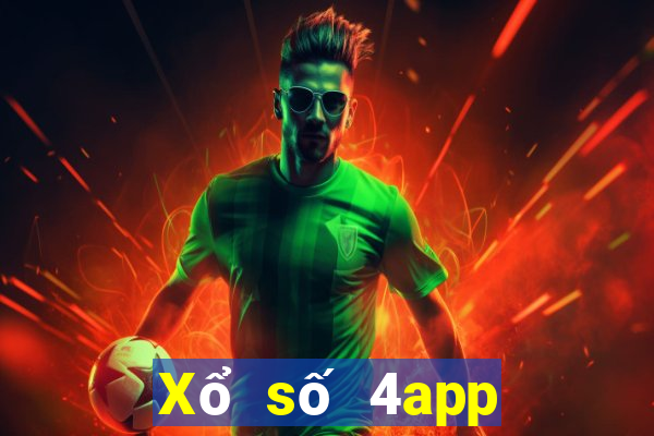 Xổ số 4app Tải về