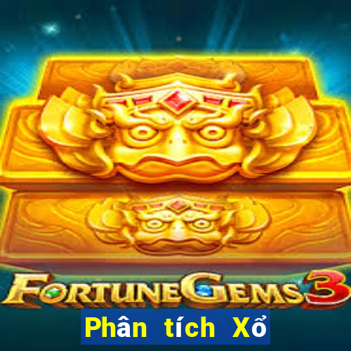 Phân tích Xổ Số thái bình ngày 4