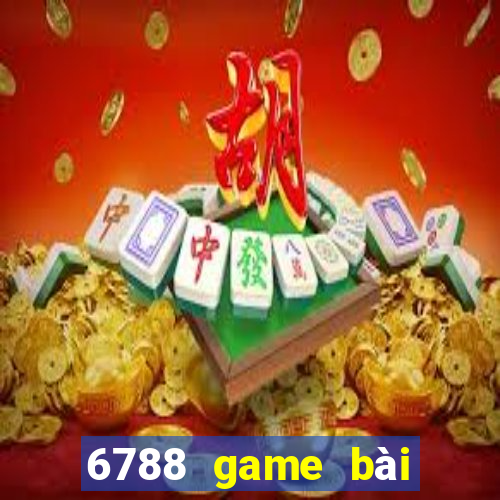 6788 game bài Thần Tài