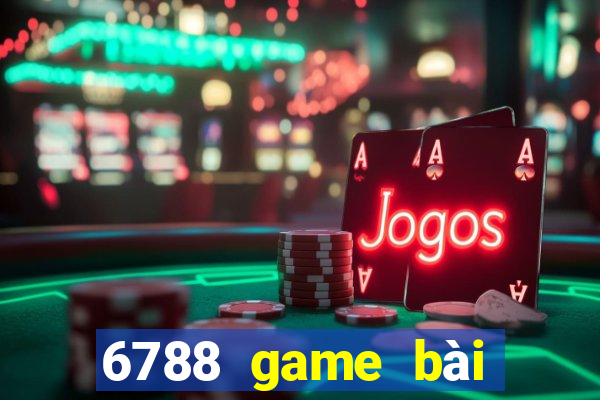 6788 game bài Thần Tài