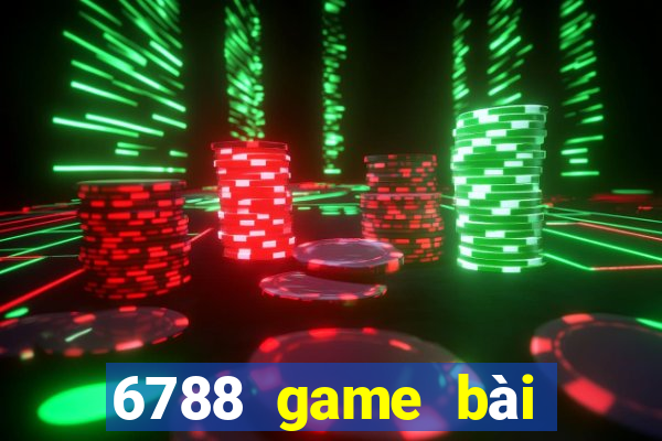 6788 game bài Thần Tài