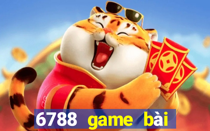 6788 game bài Thần Tài