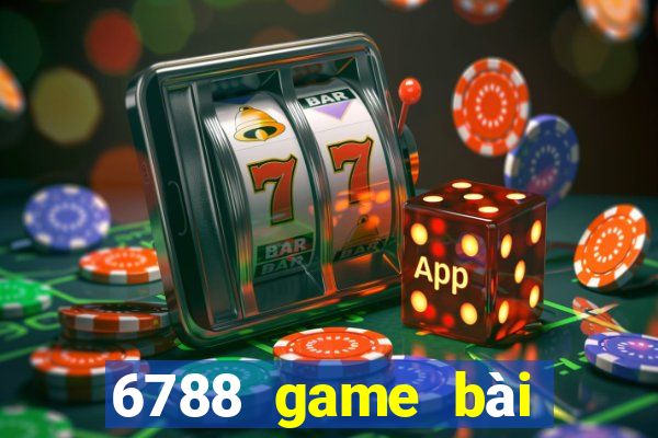 6788 game bài Thần Tài