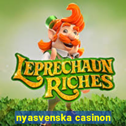 nyasvenska casinon