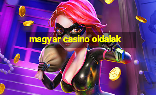 magyar casino oldalak