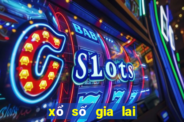 xổ số gia lai 23 6