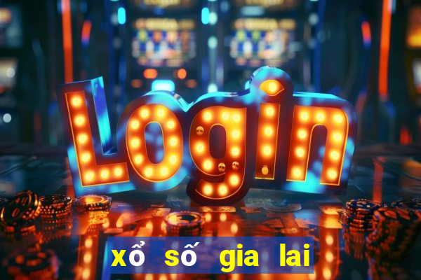 xổ số gia lai 23 6