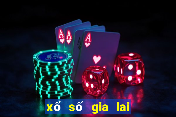 xổ số gia lai 23 6