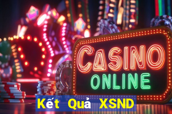 Kết Quả XSND Chủ Nhật