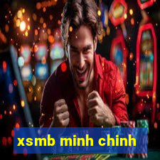 xsmb minh chinh