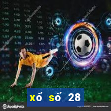 xổ số 28 tháng 12