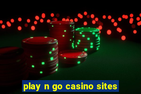 play n go casino sites