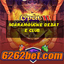 scaramouche debate club