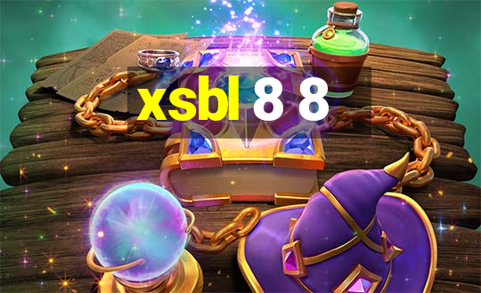 xsbl 8 8