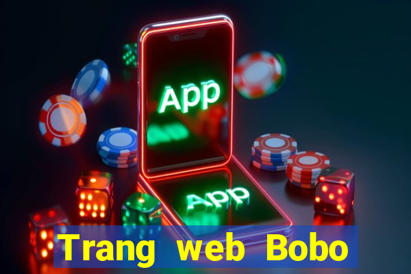 Trang web Bobo mở tài khoản