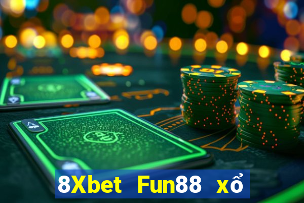 8Xbet Fun88 xổ số Fengyun