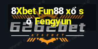 8Xbet Fun88 xổ số Fengyun