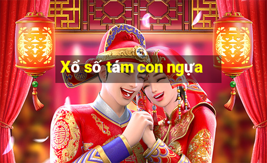 Xổ số tám con ngựa