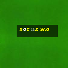 Xóc Đĩa Sao