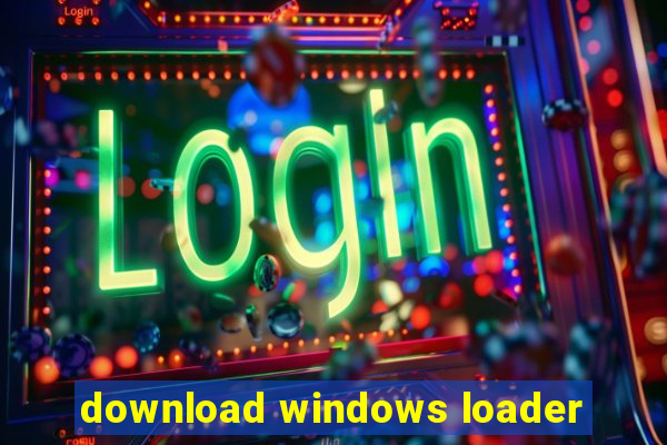 download windows loader