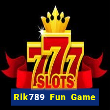 Rik789 Fun Game Bài Ionline