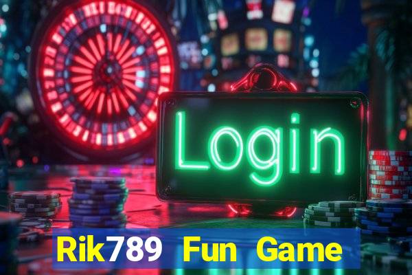 Rik789 Fun Game Bài Ionline