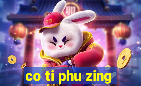 co ti phu zing