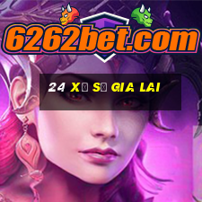 24 xổ số gia lai