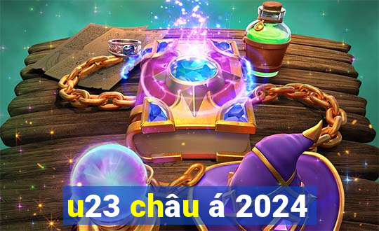 u23 châu á 2024