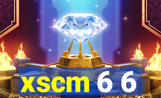 xscm 6 6