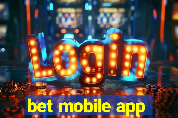 bet mobile app